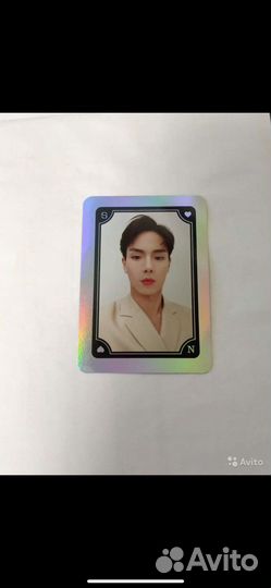 Кпоп карты monsta x