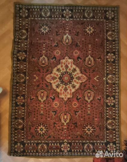 Ковры СССР. натуральные шерстяные.ручная работа