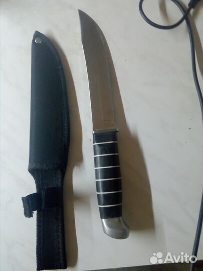 Нож охотничий