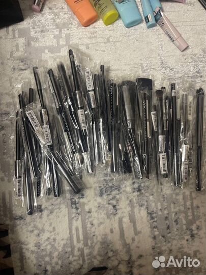 Косметика nyx