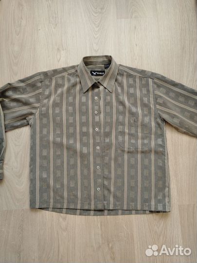 Рубашка мужская