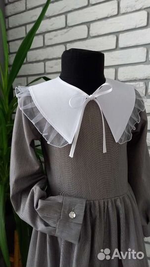 Съёмный воротничок