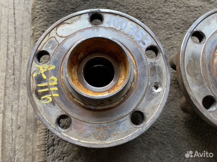 Подшипник передней ступицы оригинал VAG