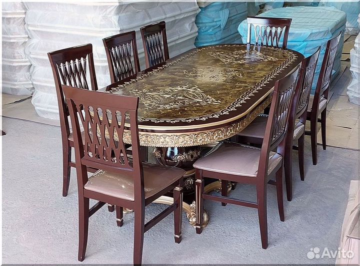 Столы стулья от производителя