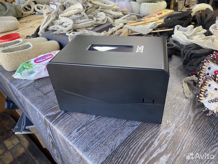 Принтер этикеток TSC TE200