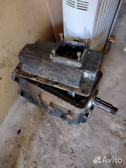 Кпп паз ЗИЛ