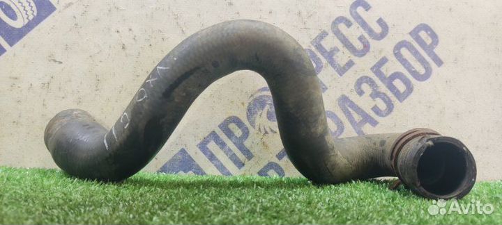 Патрубок печки Ford Focus 2 хэтчбек 1.6 hwdb 2006