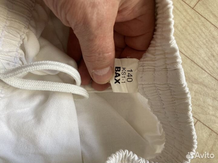 Кимоно для каратэ детское