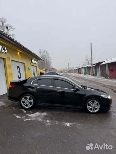 Honda Accord Type S 2.4 AT, 2011, 185 000 км