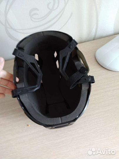 Шлем спортивный