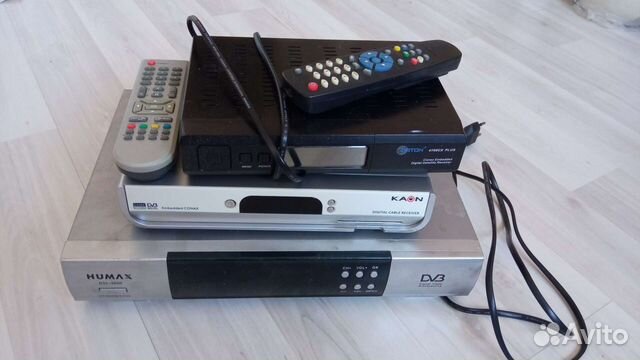 Три ресивера