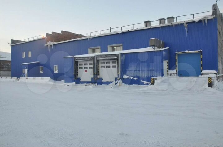 Склад, 3500 м²