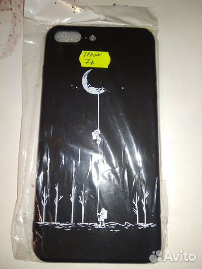 Чехол-накладка для телефона