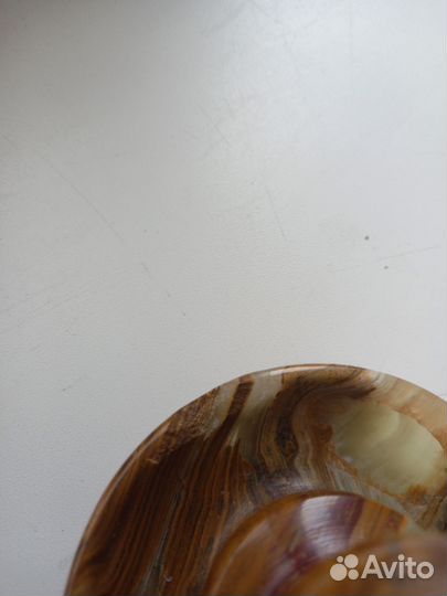 Подсвечник из оникса