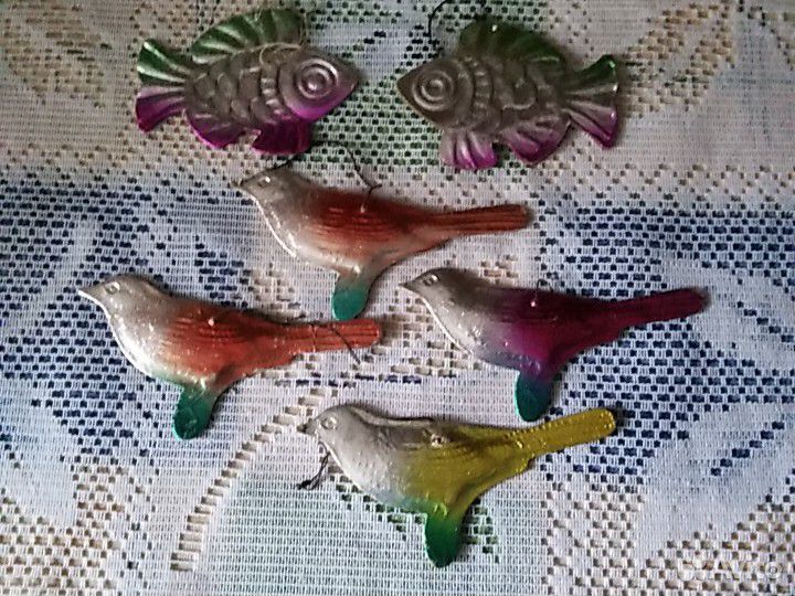 Ёлочные игрушки