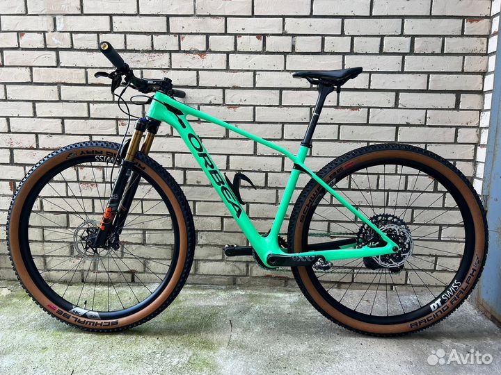 Велосипед orbea alma ltd