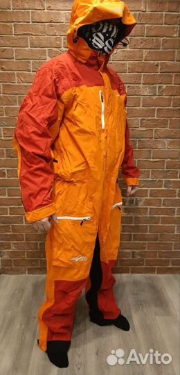 Снегоходный костюм нмк