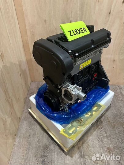 Двигатель Z18XER 1.8 Opel Astra H Новый