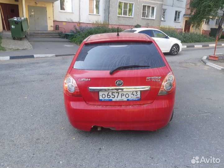 Lifan Breeze в разбор, запчасти