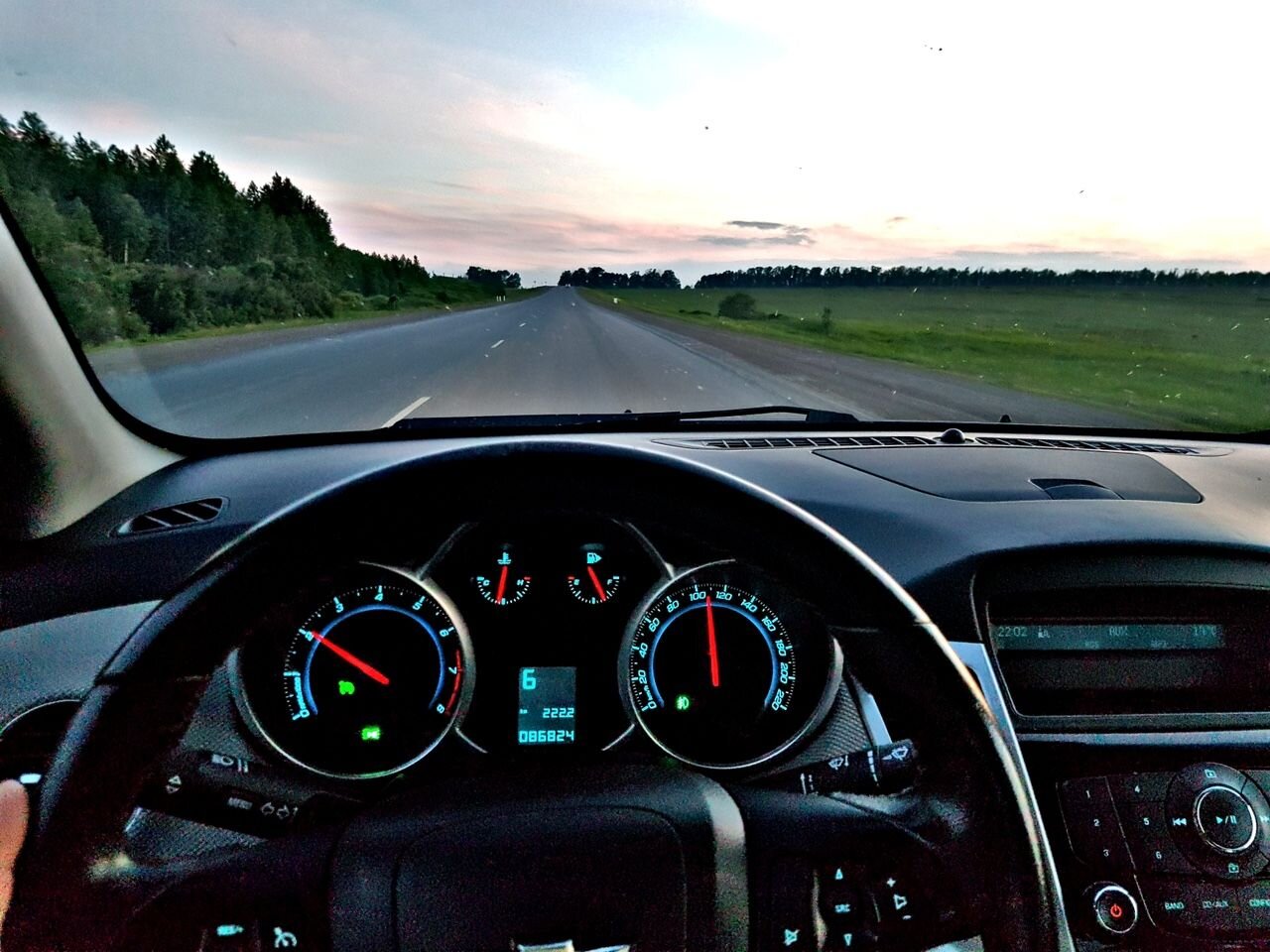 Chevrolet Cruze: фото владельца
