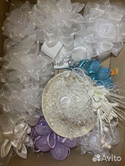 Резинки для волос для детей новые