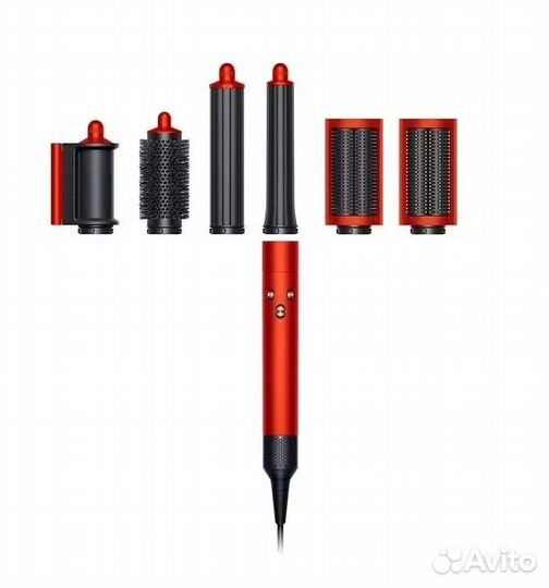 Стайлер Dyson Airwrap Complete Long HS05 Оранжевый