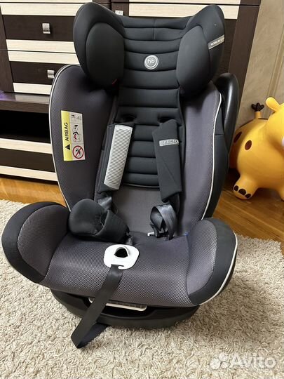 Детское автокресло happy baby