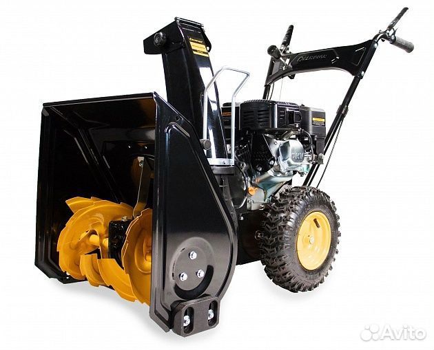 Снегоуборщик champion ST553