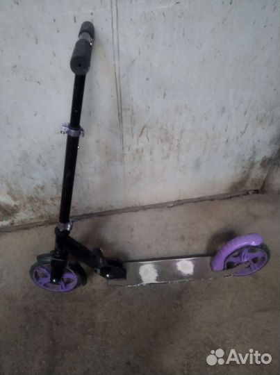 Самокат городской