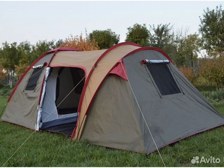 Палатка 6 местная