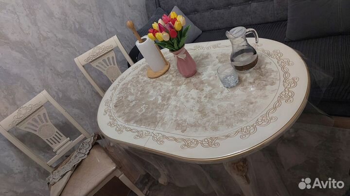 Состояние отличное как на фото, Стол раскладной