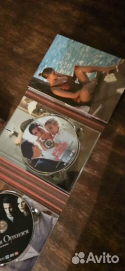 Скарлетт Йоханссон диски