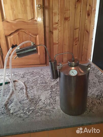 Самогонный аппарат бу