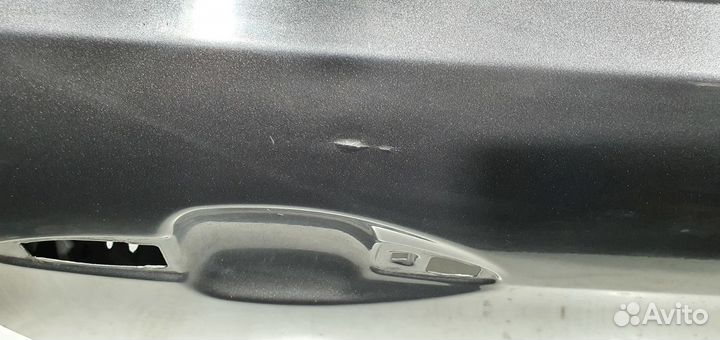 Дверь передняя правая Kia RIO 2011-2017