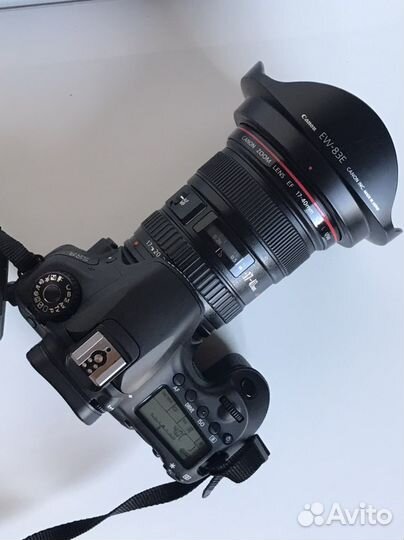 Canon 60d kit 17-40 mm f/ 4 L