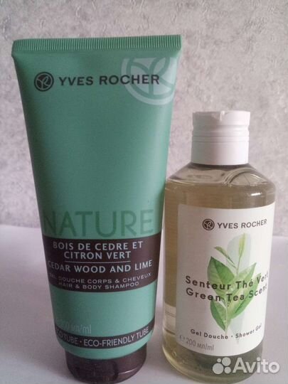 Средства для лица и тела Ив Роше