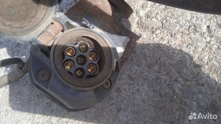 Фаркоп Ford Focus 2 2005-2014