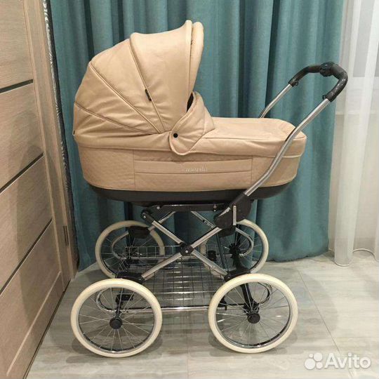 Коляска Roan Marita Prestige 2 в 1