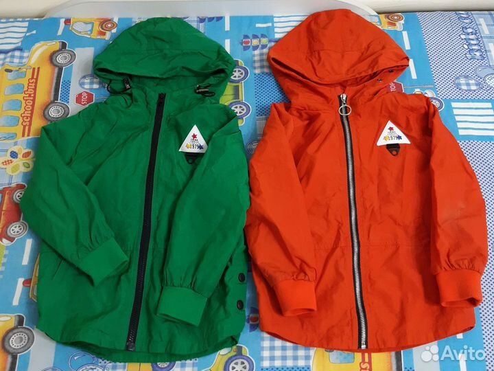 Детская одежда для мальчиков