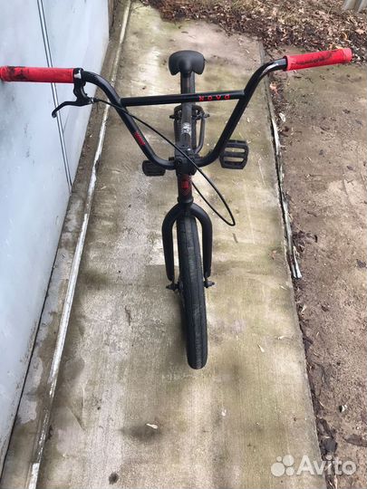 Трюковой велосипед bmx