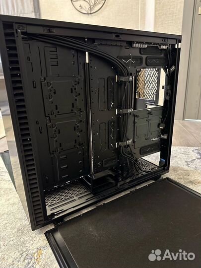 Корпус Fractal Design define 7 XL Black