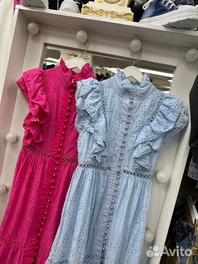 Платье Zimmermann