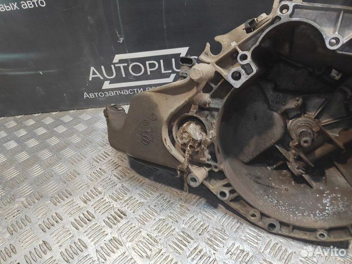 МКПП Fiat Albea седан 1.4 350 A1.000 2011