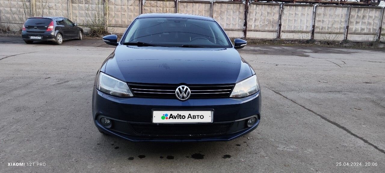 Volkswagen Jetta: фото владельца