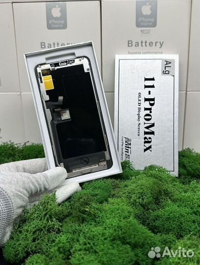 Дисплей iPhone 11 Pro Max (tqp)