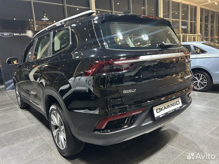 Geely Okavango 2.0 AMT, 2024