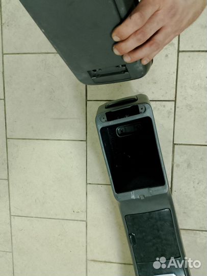 Подлокотник allion 240