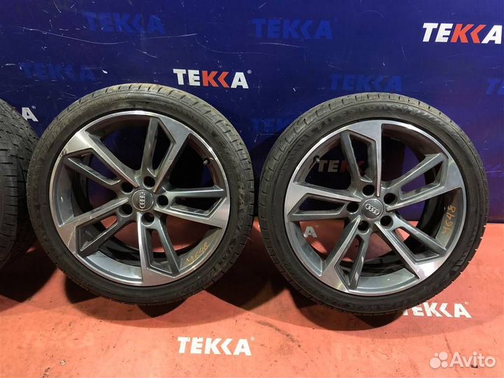 Диск Литой R18 на audi