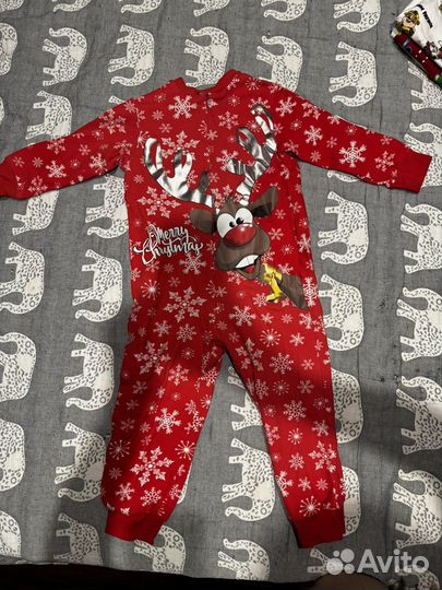 Пакет детских вещей