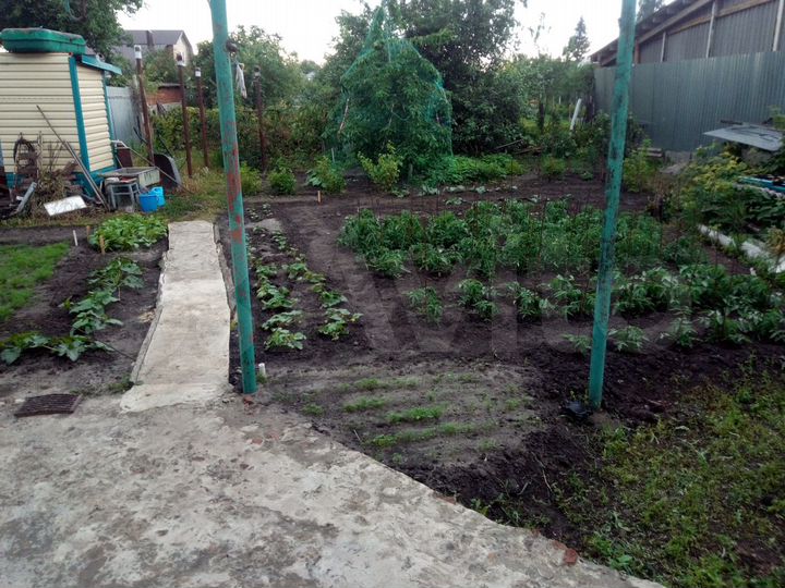 Дом 140 м² на участке 4,4 сот.